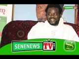 SeneNews TV : Entretien avec Serigne Aïdara Mbacke .
