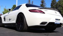 Unboxing Mercedes-Benz SLS AMG - The Gullwinged Supercar We Absolutely Adore