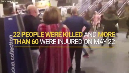 Ariana Grande To Return To Manchester For Benefit Concert