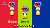 Animal Rhythms _ Animal Songs _ PINKFONG Songs for Children-htgHrCrSAUA