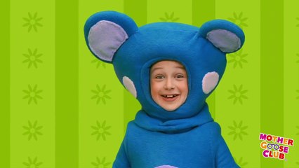 Hickory Dickory Dock (HD) - Mother Goose Club Songs for Child