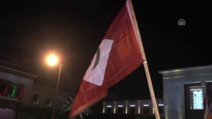 Fas'ta Göstericilere Polis Müdahalesi