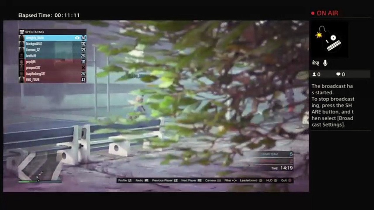 ykkdee's Live PS4 Broadcast (27)