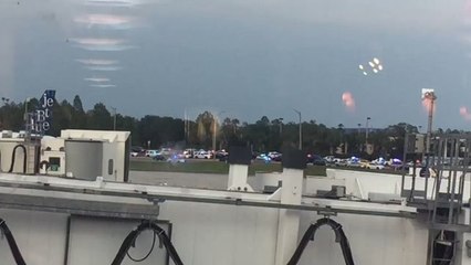 Police Surround Orlando Airport After Sighting of Armed Man