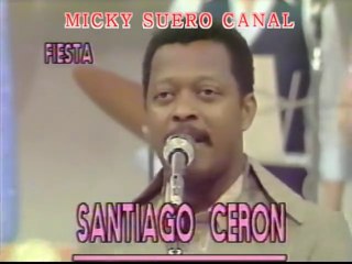 Santiago Ceron 1981 - Lindo Yambu - MICKY SUERO CANAL