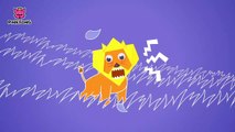 Lion _ Animal Song With Origami _ Pinkfong Origami _ Pinkfong Songs for Children-9BQPFOpQQ