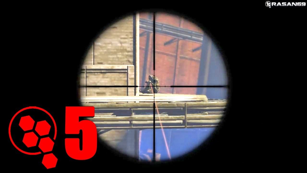 Bionic Commando [PC] 100% walkthrough part 5