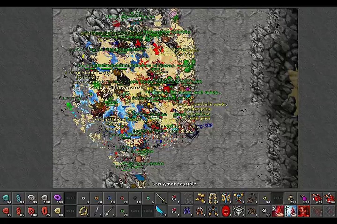 Sinners vs Helldera