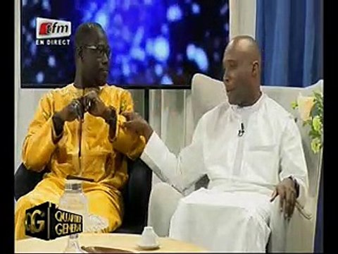 Barthélémy Dias « Je suis croyant mais non pratiquant … J’ai pas peur de »Dieu » parce que… »