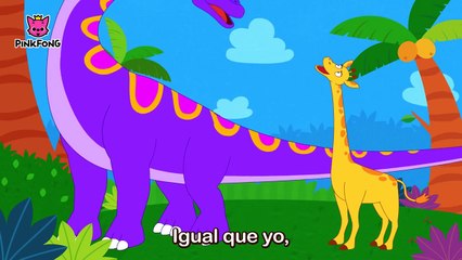 Animal-Saurios _ Dinosaurios _ PINKFONG Cancio