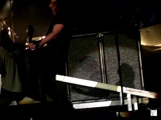 WO SIND EURE HANDE Clermont Fd 10.10.07