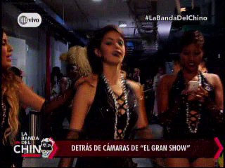 Entrevista a Gabriela Herrera en EL GS