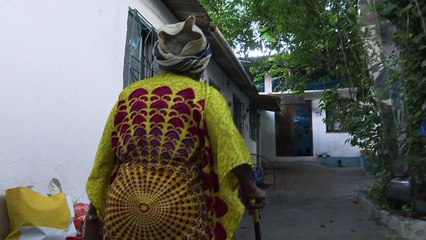 A última entrevista de Mãe Beata de Iemanjá