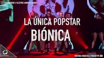 Viktoria Modesta, La primera cantante biónica del mundo