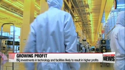 Rosy prospects cast for Korean memory chip giants