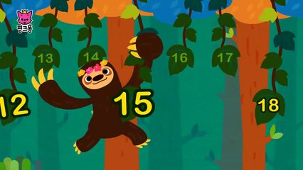 뛰어 세기 _ 구구단 동요 _ 핑크퐁! 인기동요-5qx75Cb8Nqw