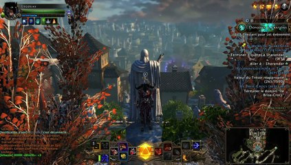 Neverwinter Build Ranger (combat) Ps4 FR