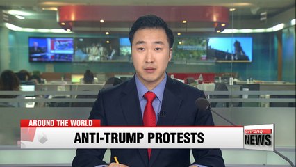 Anti-Trump rallies to kick off across U.S. on Saturday