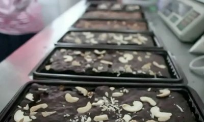 Brownies dari Ikan Nila?