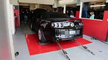 2014 Mustang GT Dyno Run