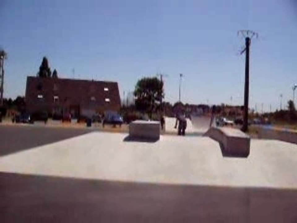 skatepark cernay