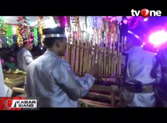 Arak-arakan Sahur, Tradisi Unik Warga Pesisir di Jambi