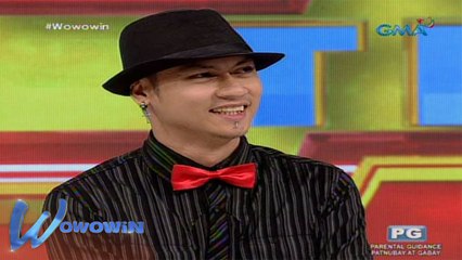 Wowowin: Kuya Wil at mga commentator, tuwang-tuwa sa isang magician