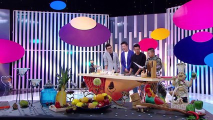 น้ำมะยม 30 พ.ค.60 (1/2) ครัวคุณต๋อย