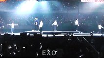 韓国人気ボーカルグループ EXO-L-JAPA