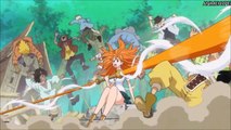Nami Gets New Weapon from Usopp! - One Piece EP#776 Eng Sub [HD]-yXEN1cC6eFM