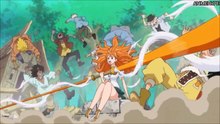 Nami Gets New Weapon from Usopp! - One Piece EP#776 Eng