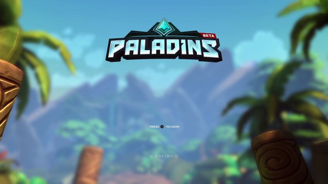 Paladins Random Matches (81)