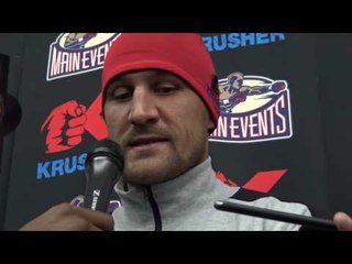 Sergey Krusher Kovalev on how this camp is going - EsNews Boxing