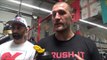 Sergey Krusher Kovalev on Adonis Stevenson (vs Fonfara) - EsNews Boxing