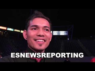 NONITO DONAIRE Lomachenko Beats Rigo  - EsNews Boxing