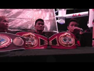 pinoy pride 33 winners - EsNews Boxing