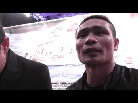 filipino boxing champ donnie nietes calls out chocolatito - EsNews Boxing