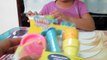 Chill For Ice Cream Maker DIY Easy Make Your Own Ice Cream Play Kit! Play Doh Ice Cream