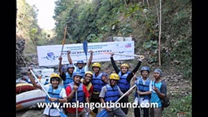 Rafting Kota Batu, 0813 3217 0571, www.malangoutbound.com