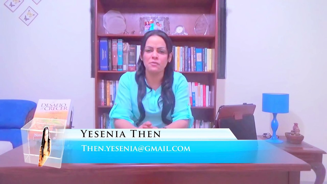 Pastora Yesenia Then - Reflexiones de Vida #16  No es Para Muerte