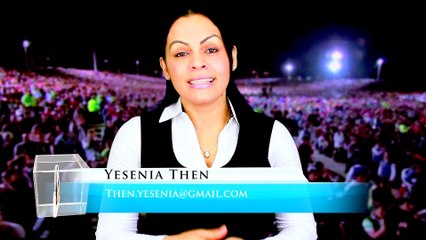 Pastora Yesenia Then - Reflexiones de Vida #18  Mejorando a través de los errores