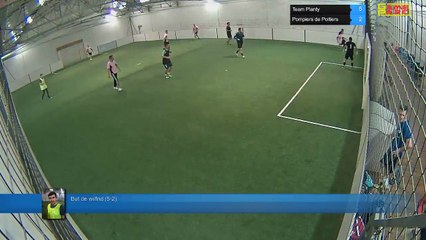 But de wilfrid (5-2) - Team Planty Vs Pompiers de Poitiers - 30/05/17 19:00 - Ligue 1