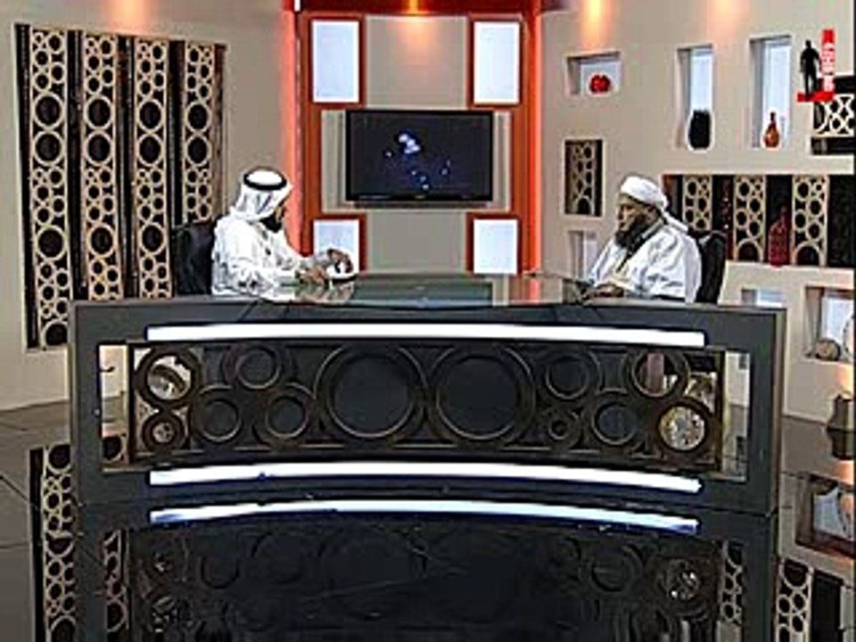 " العرف 2 "  الشيخ محمد الحسن الددو
