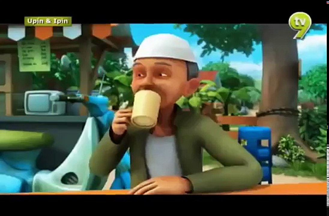 Upin  Ipin Musim 11 - Azam Puasa (2017 FULL EPISODE)