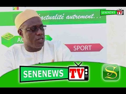 SeneNews TV- Représentant départemental REWMI de Kaolack Mr Mbaye Sarr (Conseiller municipal)