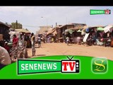 SeneNews TV : Marché Thiaroye : Les commerçants témoignent leur calvaire