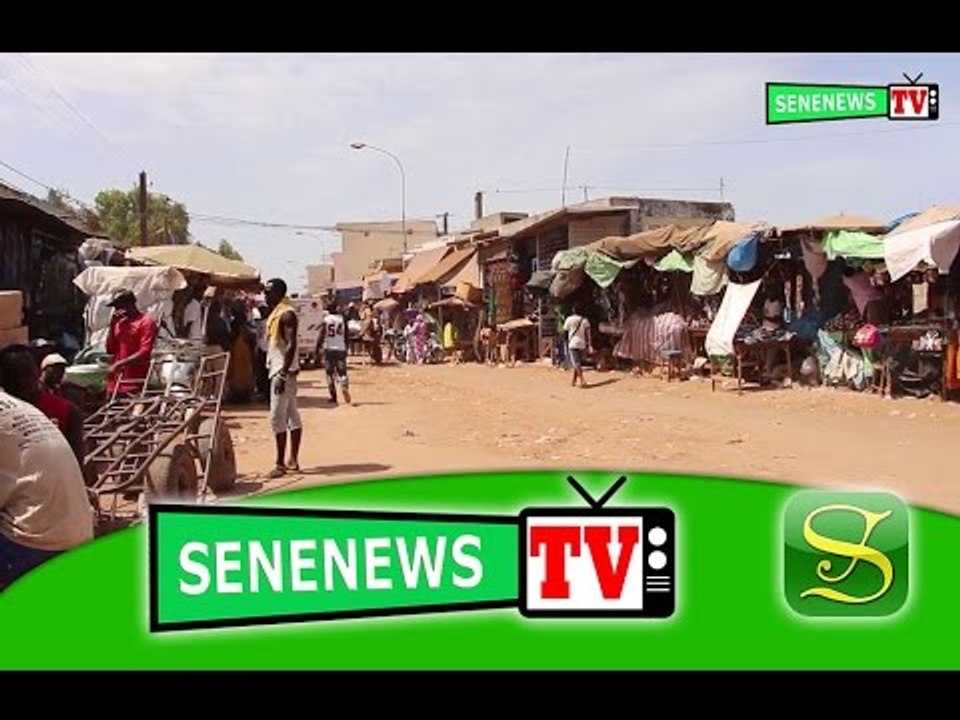 SeneNews TV : Marché Thiaroye : Les commerçants témoignent leur calvaire