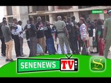SeneNews TV: sit-in des sinistrés de la foire