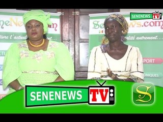 SeneNews TV: Non respect de la parité à la mairie de Kaolack, Mme Seynabou mbacké et Ndeye Lam