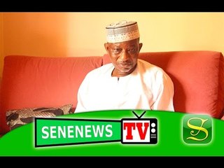 Top sports N°3 .: Lamine Mboup ancien international " Le Sénégal peut s'imposer en Afrique du Sud"